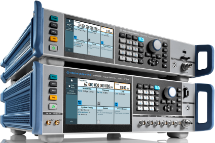 R&S SMA100B 射頻和微波信號發生器2